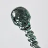 Nuovo arrivo 4.7 pollici Skull Dabber Accessori per fumo di vetro DABBER DAB Riga Acqua Tubi