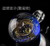 Star Glass Ball Cosmic Glass Pendants Japan Dream Creative Necklace Birthday Gifts