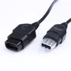 1.8m 6ft أسود Gamepad Extension Extender Cable for Xbox 1st Gen Controller Simple Clop وقم بتشغيل سفينة سريعة عالية الجودة