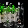 bongos de água de vidro soprado