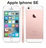 Оригинальный разблокированный Apple iPhone SE 4.0 "дюймовый 16/64 GB ROM 2 ГБ ОЗУ 12MP A9 Чип IOS 9.3 отпечатков пальцев Двойное ядро ​​4G LTE отремонтирован