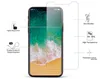Screen Protector for iPhone 14 13 12 11 Pro Max XS Max XR Tempered Glass 7 8 Plus LG stylo 6 A31 A50 A70 cover Film with Paper Box