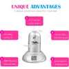 Mini USB analyseur de cheveux de peau du visage diagnostic Scanner loupe X200 grossissement analyseur d'humidité Machine7708523