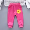 3 pezzi set di abbigliamento per bambini per bambini per ragazza autunno cotone moda ragazze set abiti bambini vestiti per bambini sport casual set