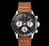 Orologio da uomo di lusso cronografo vintage perpetuo Paul Newman automatico in acciaio inossidabile da uomo orologio da uomo orologi da polso242b