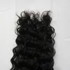 مايكرو حلقة حلقة الشعر 10 "-26" البرازيلي غريب مجعد بيرو مايكرو حلقة الشعر ملحقات 100G مايكرو الخرزة ريال الشعر البشري