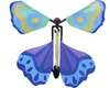 Hight Quality Magic Toys Hand Transformatie Fly Butterfly Goocheltrucs Props Grappige Nieuwigheid Surprise Prank Joke Mystical Fun Classic toys HD