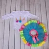Unicorn Romper et jupe Tutu Set pour les filles d'anniversaire Licorne Party Favor Boutique bébé fille vêtements à vendre Unicornio Onesie Party Supplies
