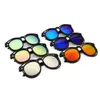 Детские солнцезащитные очки для маленьких мальчиков и девочек, модные брендовые дизайнерские солнцезащитные очки, детские солнцезащитные очки, пляжные игрушки, солнцезащитные очки UV400, солнцезащитные очки 1717
