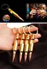 Vintage Fashion Collection Lackingone Bullet Shell Shape Bottle Opener Beer Soda Gold Keychain Key Ring Bar Tool Gifts