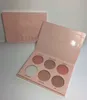 Ny Makeup Eyeshadow Palette Ultimate Glow / Guerriero / Dream 3 Styles Highlighter Toppkvalitet