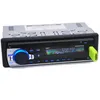 NC 12V Car Stereo Radio FM Lettore audio MP3 Supporto Telefono Bluetooth con porta USB/SD MMC Elettronica per auto In-Dash 1 DIN