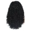 Perruques avant de densité de densité de densité 250% densité brésilienne Remy Human Hair Natural Hirline 13x4 Wig HD avec poils pour bébé et bracelet réglable