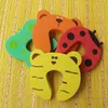 New Care Child kids Baby Animal Cartoon Jammers Stop Door stopper holder lock Safety Guard Finger 7 styles