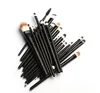 Professionell Makeup Brush Set 20pcs / Set Makeup Tools Kit Eyebrow Brush Foundation Powder Cosmetic Tool Beauty