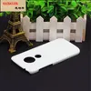 For Moto E5 Play/X/G/E/X2/G2/E2/E3/E3 Power Sublimation 3D Phone Mobile Glossy Matte Case Heat press phone Cover