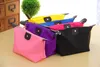 Gratis ontwerp hot koop snoep kleur reizen make-up tassen dames dame cosmetische tas pouch clutch handtas opknoping sieraden casual tas