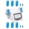 Gloednieuwe 160MW Diode Lipo Laser Therapie Vetverwijdering Cellulitis Reduction 650nm Afslankmachine 10 pads