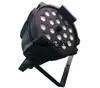 8 pieces + case Higher power 18x18 LED Zoom par Light par 64 zoom 6in1 indoor led par can