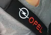 Seat Belt Cover Car Styling Sticker For Opel Astra H G J Insignia Mokka Zafira Corsa Vectra C D Accessories Car-Styling