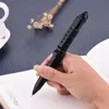 Przenośny Tactical Pen Self Defense Narzędzie Emergency Szkło Breaker Survival Pen Outdoor Multi-Function Ballpoint Tool Camping