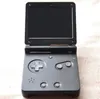 GB Station Game Console Classic Handheld Game Game Player 2.7 "LCD 8BIT يمكنه تخزين 142 لعبة مع صندوق البيع بالتجزئة المجاني DHL