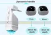 Lipohifu macchina cellulite corpo macchina di dimagrimento rimozione LipoSonix ultrasuoni Macchina attrezzature liposonic per la stazione termale salone di bellezza uso domestico