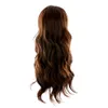 Full Lace Human Hair Wigs With Baby Hair Natural Wave Pre Plocked 150 Density 9a Brazilian 4 # Lace Front Human Hair Wigs