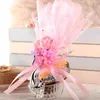 Kuğu Şeker Kutuları Akrilik Gümüş Zarif Kuğu Düğün Şeker Kutusu Klasik Romantik Renkli Kuğu Şeker Hediye Kutuları