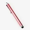 500pcs New Universal Aluminum Touch Pen Screen Stylus Long For iPhone For Samsung Huawei etc Tablet Laptps Other Mobile Phones3774552