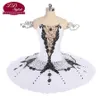 Wit Volwassen Professionele Ballet Tutu Stage Slijtage Dames Performance Dancewear Children Ballet Jurken Closes Kids Ballet Rok Apperal