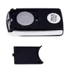 Mini-Schmuckwaage, Autoschlüssel-Design, 200 g x 0,01 g, elektronische digitale tragbare Taschenwaage für Schmuck, Kräuter