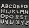 Instock Prześwit 130PCLlot DIY Letters Letters AZ z urokami rytonowymi dla 8 mm DIY STREKTADY BRANDELET6386614