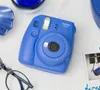 Pour Instax Mini9 Imagerie jetable Caméra photo Imprimante photo Prise de vue et impression Mini 7 et Mini 8 Mise à niveau