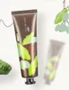 Groothandel 10 stks creatief onderzoek echt fruit geur 30g handcrème cosmetica hydraterende merk make-up fabrikanten hand crème zorg