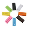 Draagbare 5600mAh 18650 Externe batterij USB-oplader Power Bank Case Cover