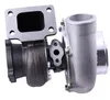 Universale GT35 GT3582 TURBOCOMPRESSORE TURBO AR .63 T3 FLANGIA GT3540 Anti Surge per Audi VW 1.8 VR6 Opel 600PS .63