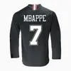 2018 2019 MBAPPE Mens Retro Soccer Jerseys Verratti Cavani Matuidi Camisetas de futebol fora de futebol