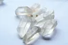 100g clair Quartz Point morceau naturel cristal brut baguette cristal brut quartz guérison Chakra énergie de guérison Fengshui