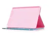 Cartoon Geschilderde Bloem Uil Flip Bracket Stand PU Cover voor iPad 9.7 Air1 Air2 Mini1234 PRO11 10.2 10.5