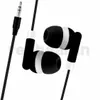 Écouteurs jetables Headphone casque 3,5 mm Jack Universal Ecoutphone Earbuds pour Samsung MP3 MP4 Tablette Android Téléphone