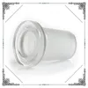 14/18 mm Low Pro Reducer Adapter 18-14 Converter Glass Adapter Glass Water Pijp Glas Bong Down-Pipe 18,8 mm tot 14,4 mm