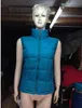 무료 배송 가을 여성 패션 코튼 조끼 칼라 따뜻한 조끼 여성 따뜻한 면화 자켓 대형 공장 아울렛