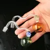 Color apple pot Wholesale Glass Hookah, Glass Water Pipe Fittings, Free Shipping