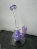 2018 boule Fab oeuf Bongs en verre exosphère Matrix perc Fumer des tuyaux d'eau Dab rigs Oil Rigs Bong Beaker Bongs de base graine de vie perc copie