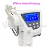 25no pins 바나듐 티타늄 미세 결정 물 Mesotherapy 건 기계 아니 바늘 노화 피부 젊 어 짐 Mesogun