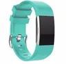 Prix le plus bas pour Fitbit Charge 2 Bracelet intelligent de fréquence cardiaque Bracelet de ceinture portable pour Fitbit Charge 2 Bande de remplacement en silicone