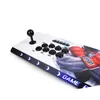 Pandora Box 6 Arcade Console 1300 in 1 Copy Sanwa Jowstick 8 Button LED Tube 2 Player Controller Retro 3D Games Arcade2501469