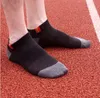 kadınlar kızlar erkekler toptan için ucuz erkek spor mürettebatın çorap yaz açık hava spor nefes kısa çorap pamuk ayak bileği nefes çorap