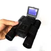 Caméra télescope numérique HD 1080P, avec écran LCD TFT 2.0 pouces, pour enregistrement de photos instantanées, enregistrement vidéo, avec carte TF maximale de 32 go